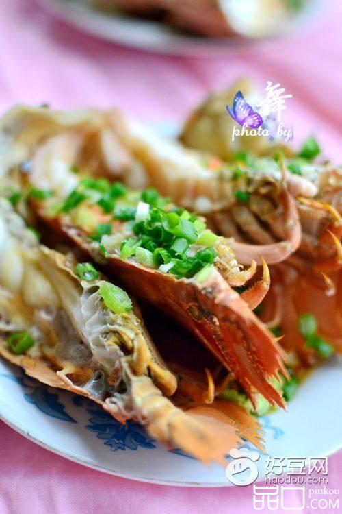 油淋虾排