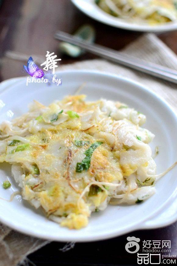 福州豆芽煎饼