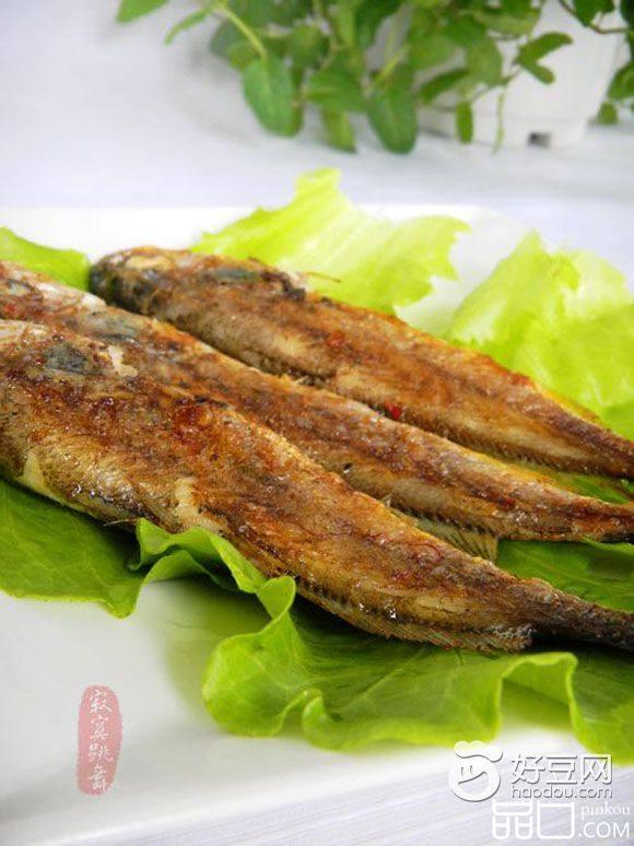 麻辣小黄鱼