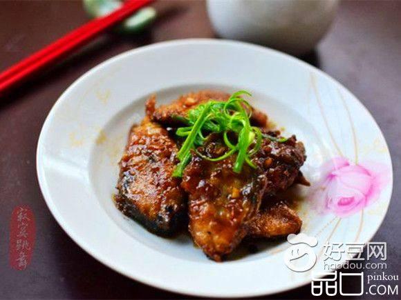 干烧鲅鱼