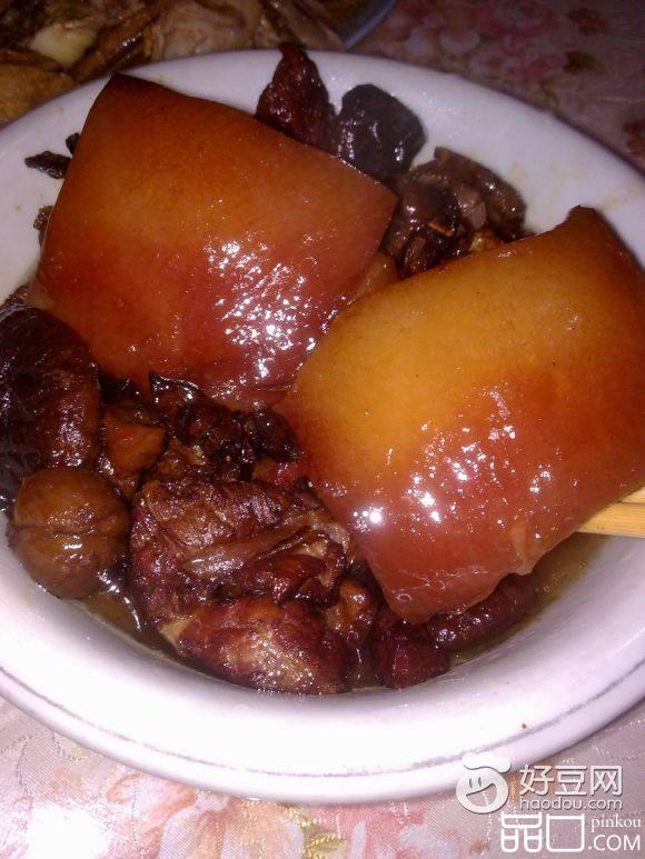 同安封肉