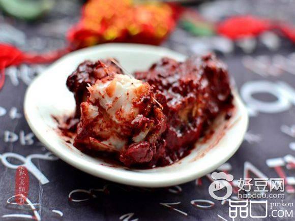 福州传统菜糟鱼