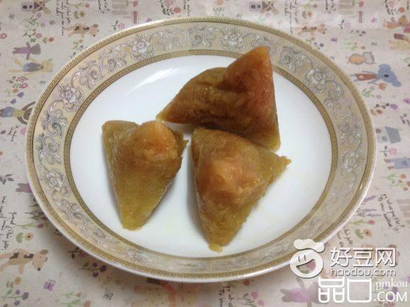 闽南碱粽