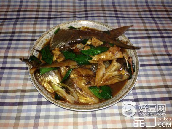 烧伍鱼