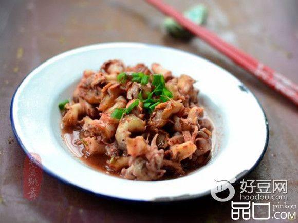 淡糟炒花螺肉
