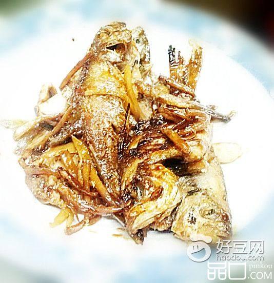 杂鱼酱油水