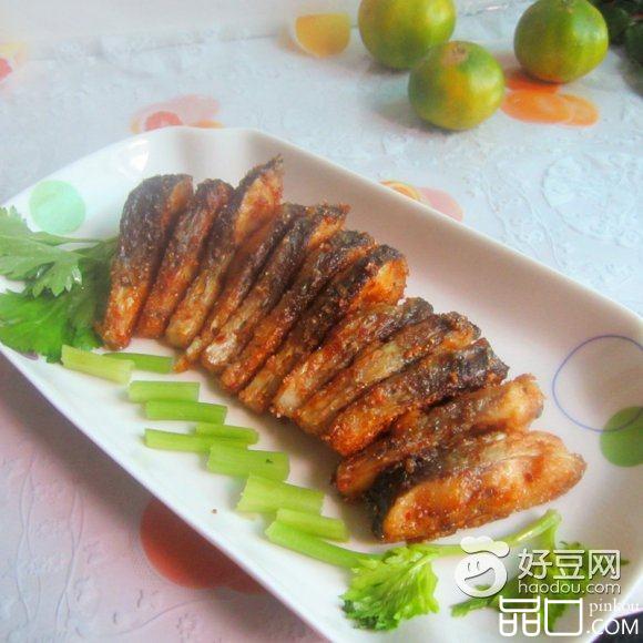干烧鱼