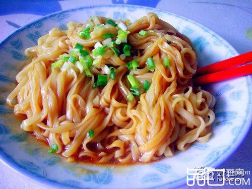 福州特色拌面