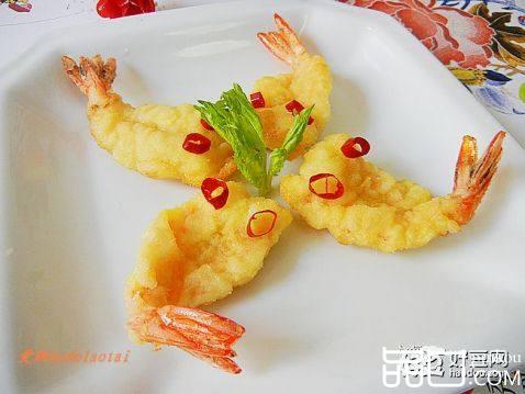 吉利虾