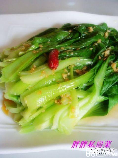 炝油菜