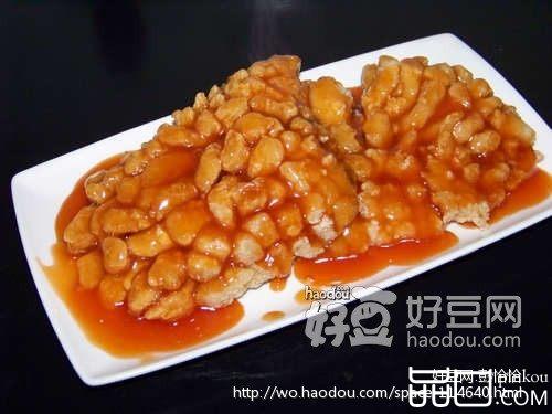松鼠鱼