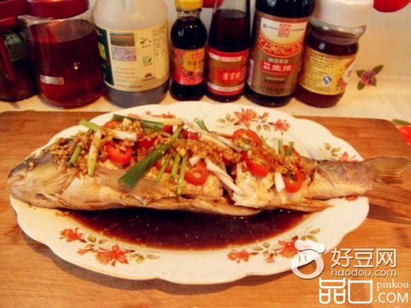 山东名菜【鲤鱼三吃】