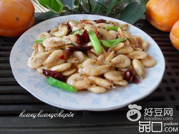 辣炒鹰爪虾