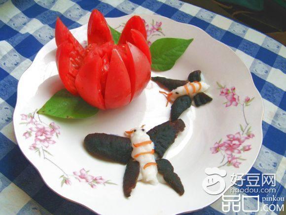 蝴蝶海参