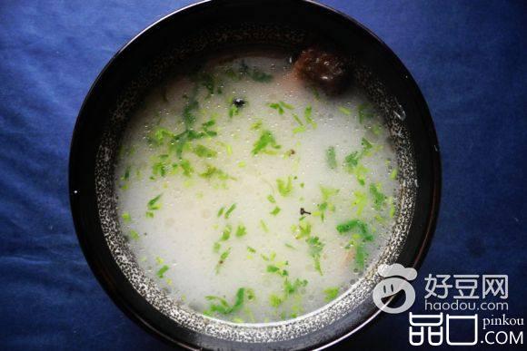 孤岛鲜鱼汤