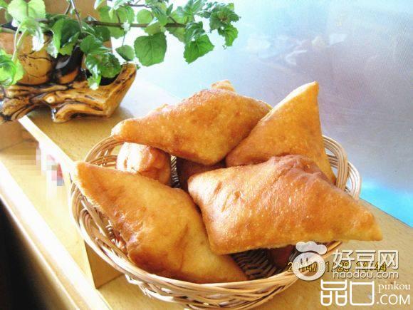 炸地瓜鱼