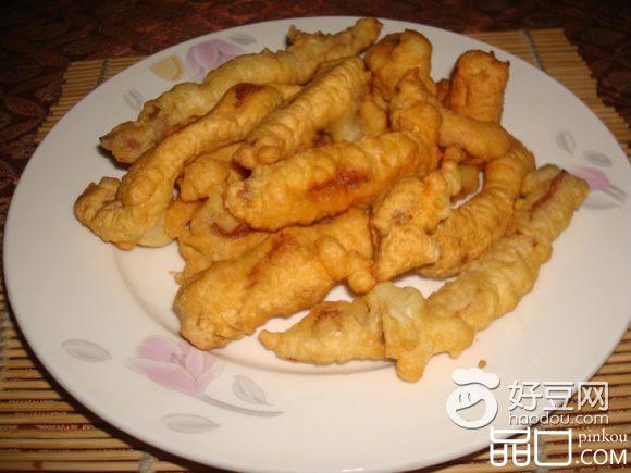 软炸松肉