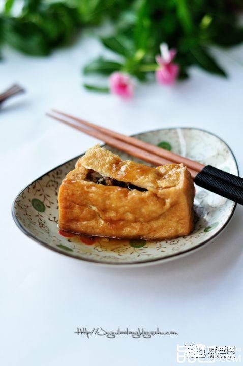 淄博豆腐箱