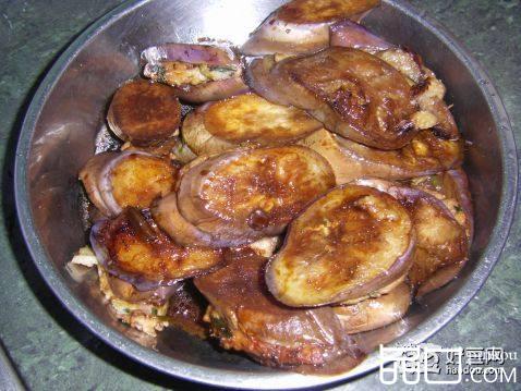 煎酿茄子