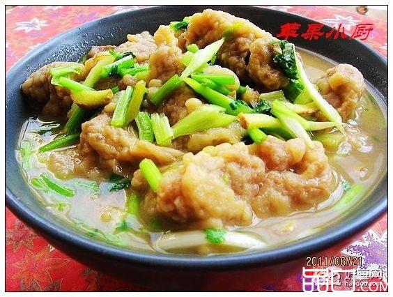 山东酥肉
