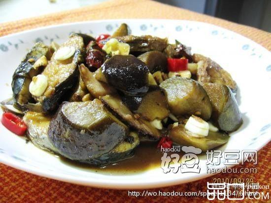 啤酒炖鲅鱼茄子