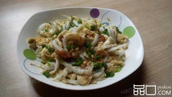 银魚抱蛋