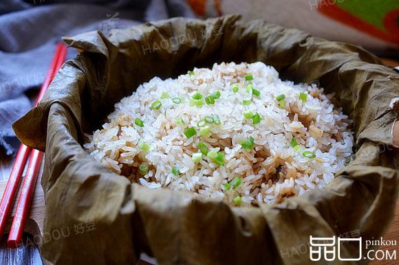 荷香排骨饭