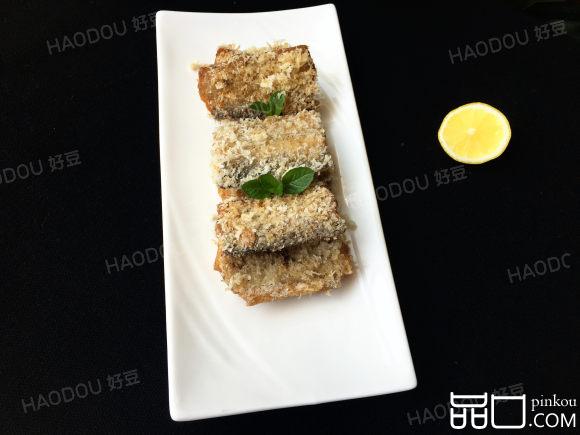 香煎椒盐带鱼