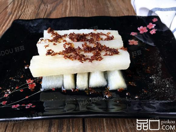 桂花山药