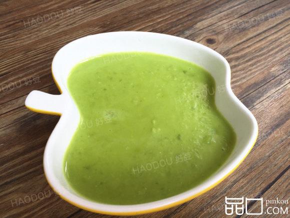 豌豆糊
