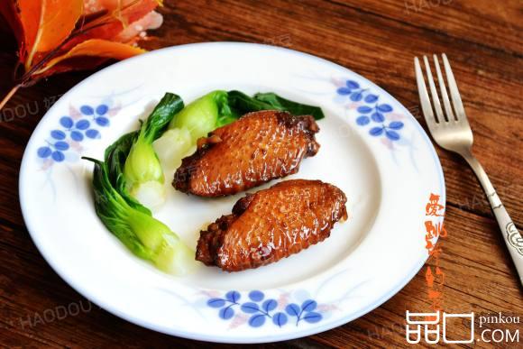 啤酒鸡中翅