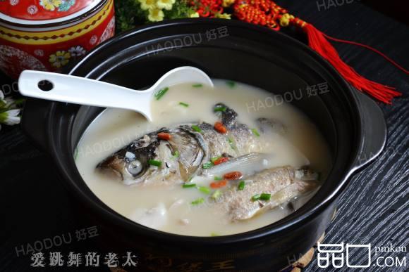 鱼鳔炖杂鱼