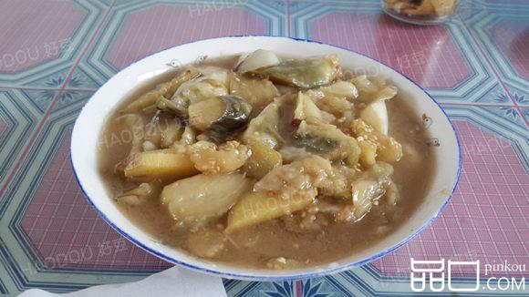 蒜香茄子