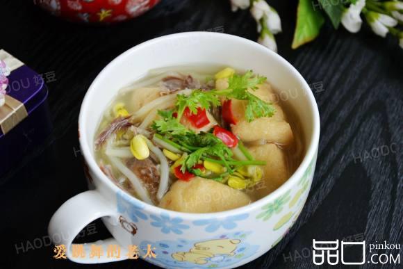 鹅汁回卤干