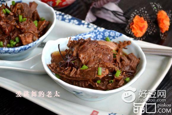 笋干炖猪颈骨