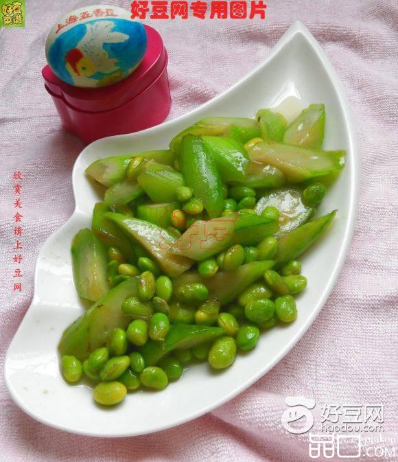 【手工美食】苏式丝瓜