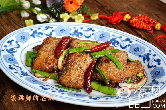 回锅带鱼