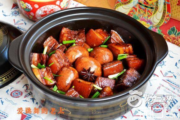 蛋烩五花肉