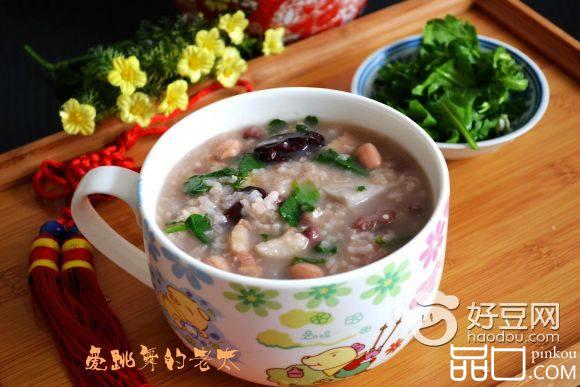 咸味腊八粥