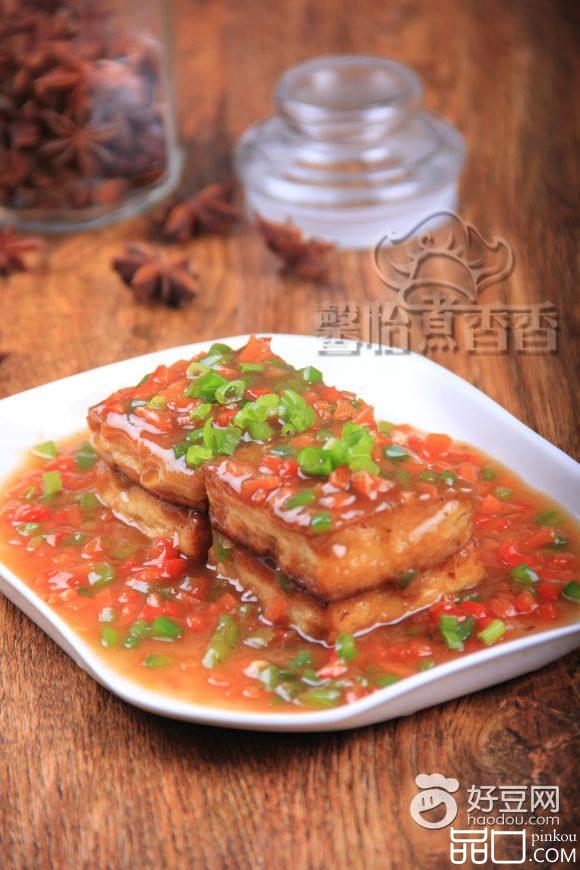 镜箱豆腐