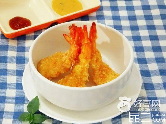 凤尾虾