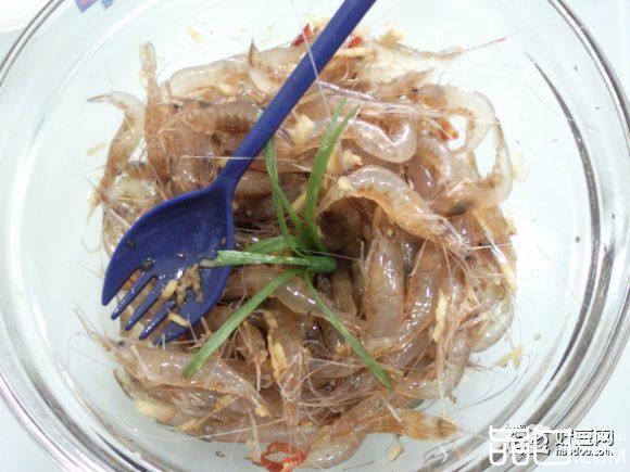 酒炝虾
