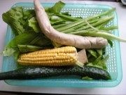 烧烤季步骤1