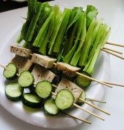 烧烤季步骤5