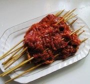 烧烤季步骤2
