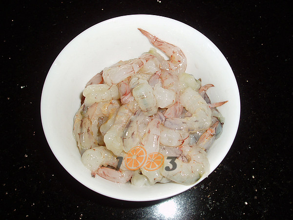 海虾寿司步骤6