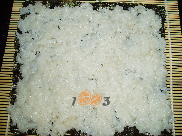 海虾寿司步骤13