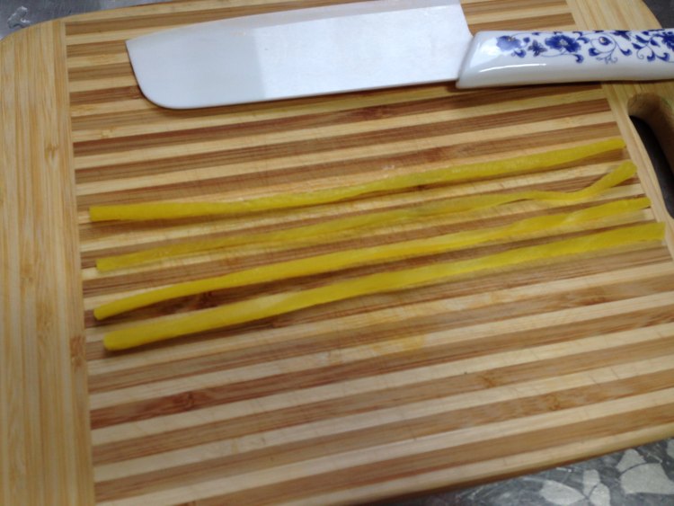 韩式紫菜卷步骤7