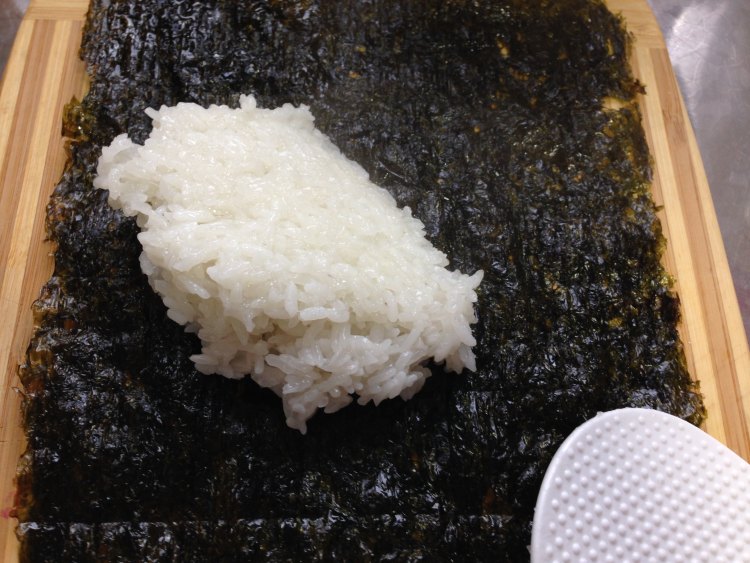 韩式紫菜卷步骤14