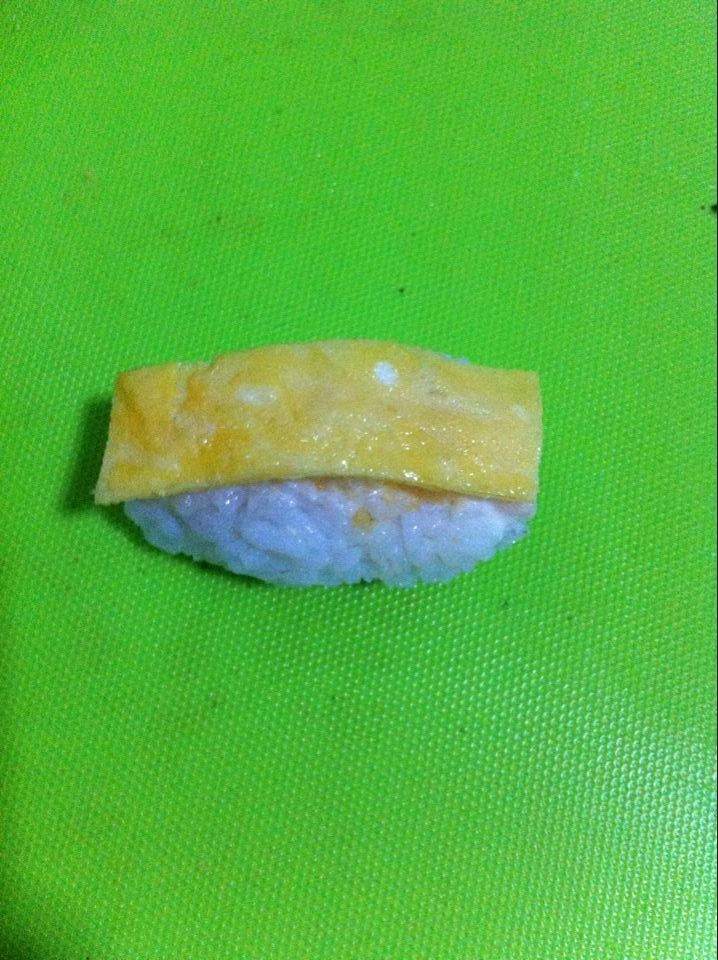 手握寿司步骤7